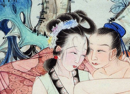 剑阁县-胡也佛金瓶梅秘戏图：性文化与艺术完美结合