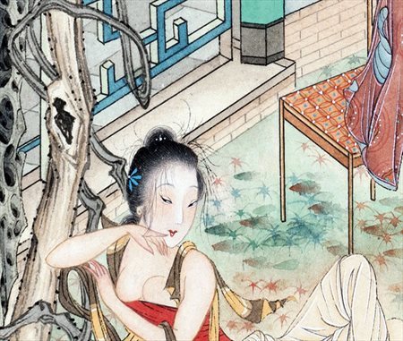 剑阁县-古代春宫秘戏图,各种不同姿势教学的意义